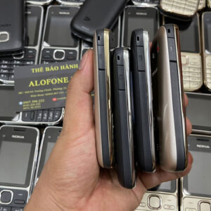 Nokia C2-01 viền kim loại