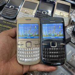 Nokia C3-00 màu vàng và xanh dương