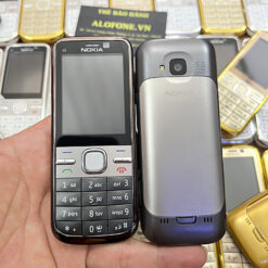 Nokia C5-00 màu xám