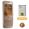 Nokia E52