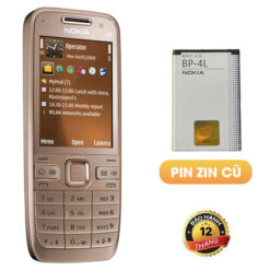 Nokia E52