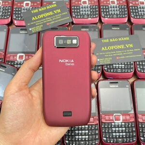 Nokia E63 màu đỏ chính hãng