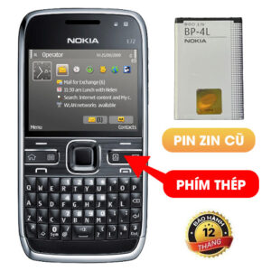 Nokia E72 cũ chính hãng