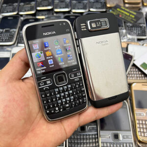 Nokia E72 màu đen main zin cũ
