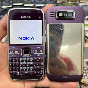 Nokia E72 màu tím chính hãng