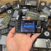 Nokia N95 8GB màn hình zin