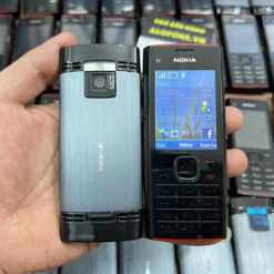 Nokia X2-00 màn hình sắc nét