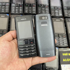 Nokia X2-02 phiên bản màu đen