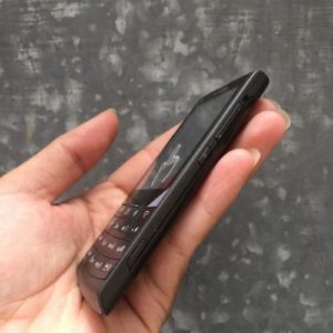 Nokia X3-02 màu đen