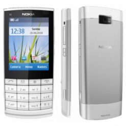 Nokia X3-02 màu trắng