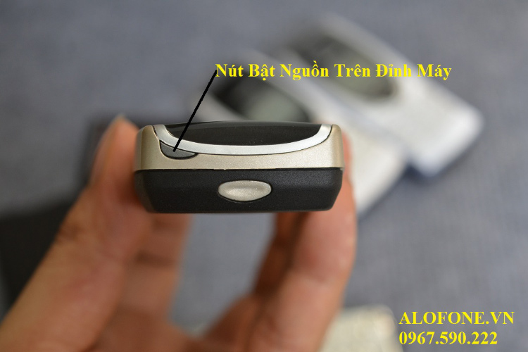Nút nguồn Nokia 8210