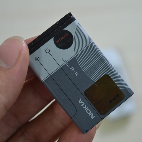 Pin Nokia BL-4C