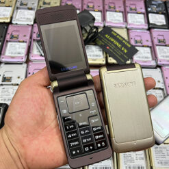 Samsung S3600i màu vàng