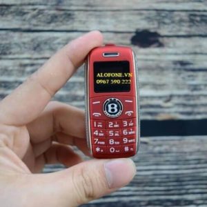 Điện thoại BV8 màu đỏ