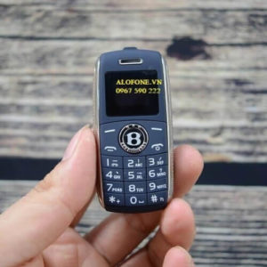 Điện thoại BV8 màu xanh