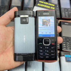 Thoải mái giải trí trên Nokia X2-00