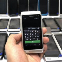 Trên tay Nokia N8