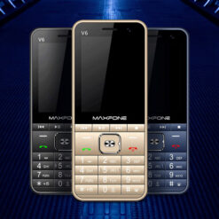 Màu sắc của Maxfone V6