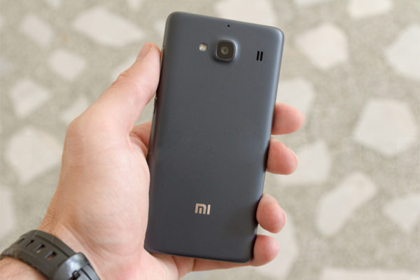 Redmi Two Camera Xiaomi Redmi 2 - ALOFONE Việt Nam