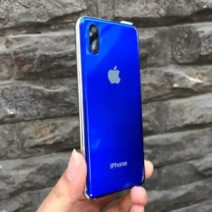 Điện thoại mini i11 xanh dương