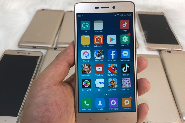 Xiaomi Redmi 3
