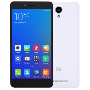 Xiaomi Redmi Note 2 trắng