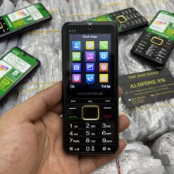 Màn hình của Maxfone V12