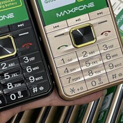 Maxfone V12 bàn phím to rõ