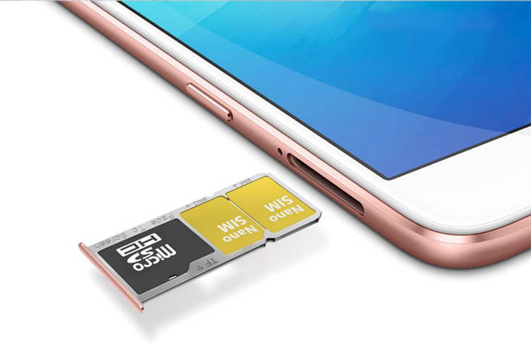 Oppo F1s 2 sim 2 sóng