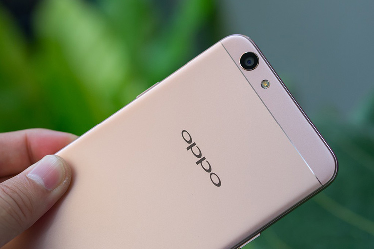 Oppo F1s camera sau 13MP