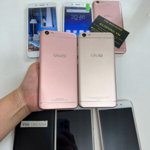 Các màu sắc của Vivo Y66