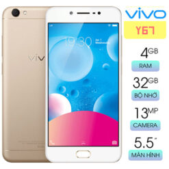 Điện thoại Vivo Y67