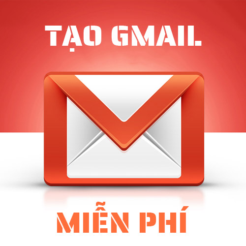 Tạo tài khoản Gmail miễn phí