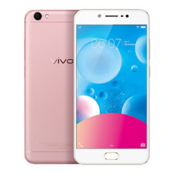 Vivo Y67 màu hồng