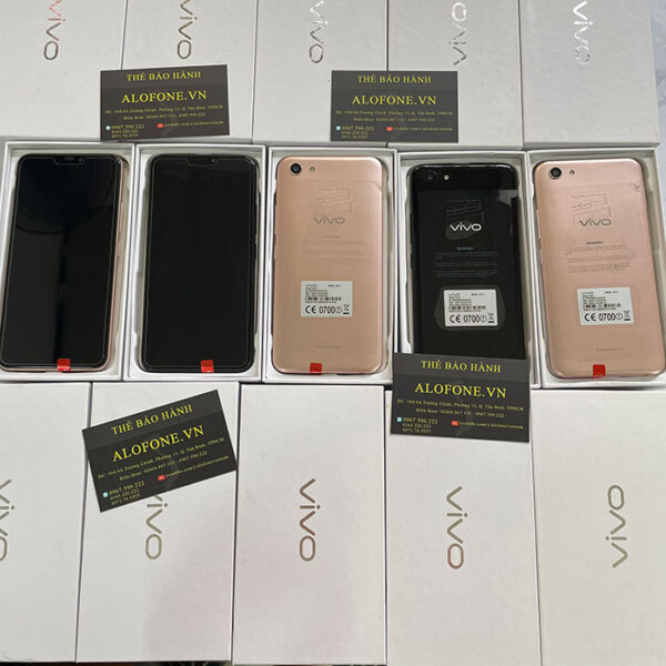 Vivo Y81s 2018