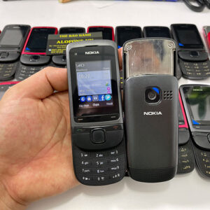Nokia C2-05 đen