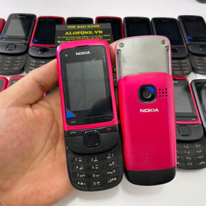 Nokia C2-05 hồng