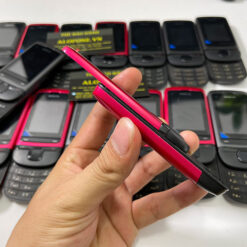 Nokia C2-05 nắp gập màu hồng