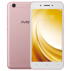 Vivo Y53 màu hồng