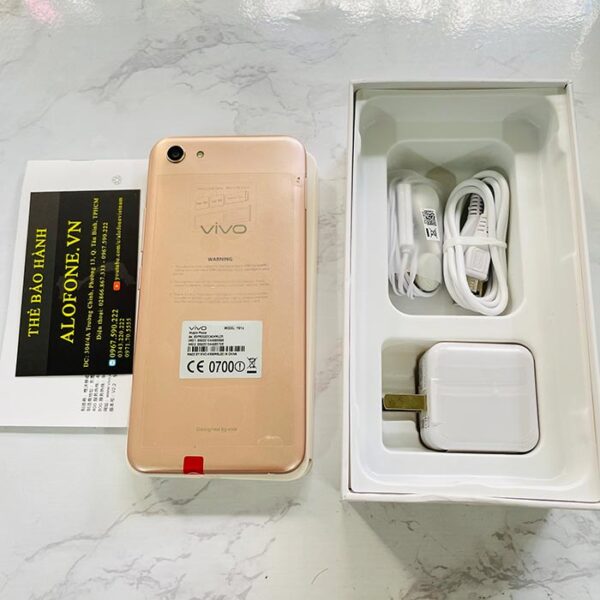 Vivo Y81s pin dung lượng 3260 mah