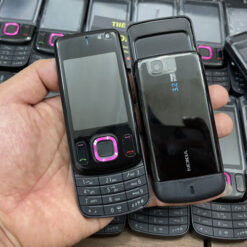 Điện thoại nắp trượt mỏng nhẹ Nokia 6600s