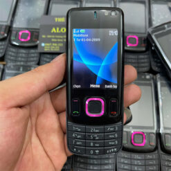 Nokia 6600s bàn phím T9 dễ sử dụng