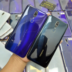 Điện thoại Oppo F11 với camera kép