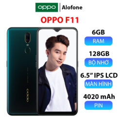 Oppo F11 RAM 6GB bộ nhớ 128GB