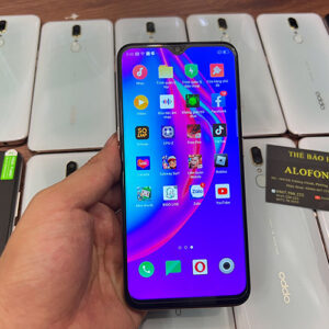 Oppo F11 màu hình rộng và sắc nét