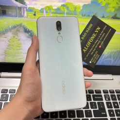 Oppo F11 màu trắng