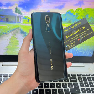Oppo F11 màu xanh rêu