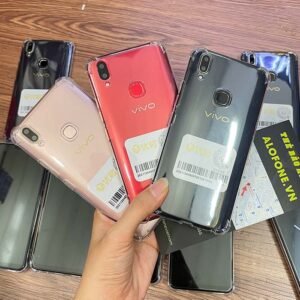 Màu sắc của Vivo Y85