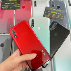 Cụm camera sau của Oppo A31