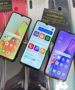 Điện thoại Oppo A31 đời 2020